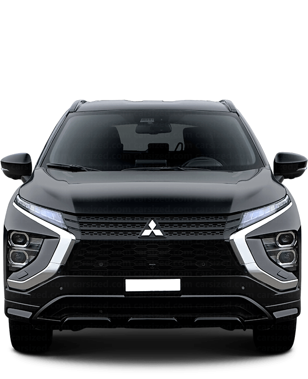 Mitsubishi Eclipse Cross SUV 2021-presente