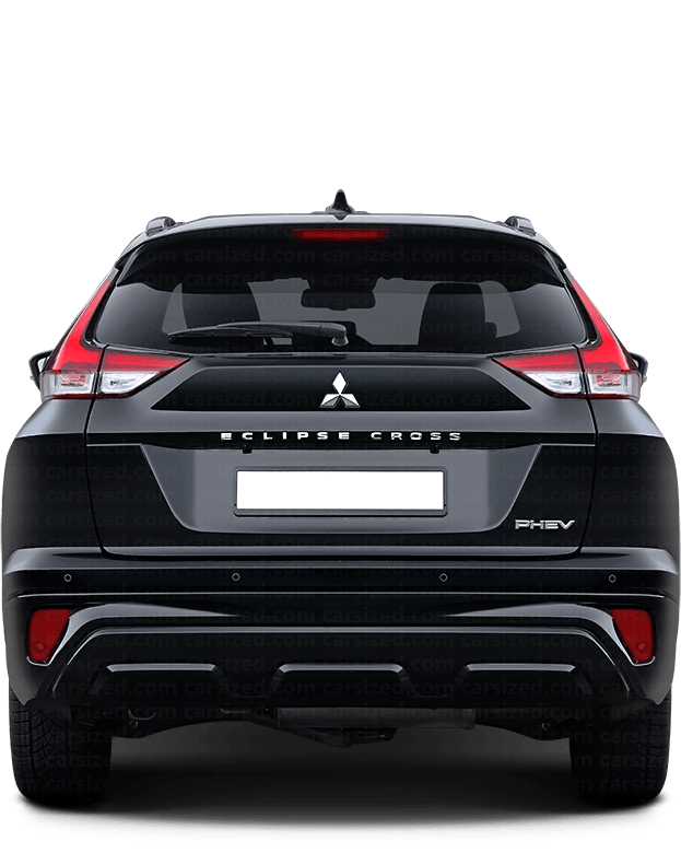 Mitsubishi Eclipse Cross SUV 2021-presente