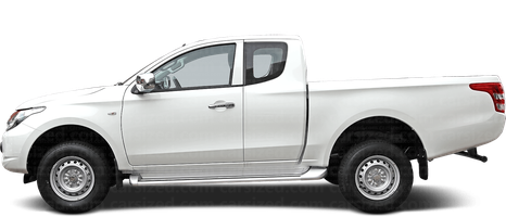 Mitsubishi L200 2-puertas Pickup  2015 - presente