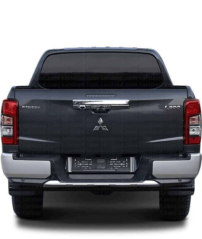Mitsubishi L200 Pick-up 2019-presente