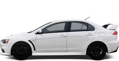Mitsubishi Lancer Evolution Limousine  2007 - 2016