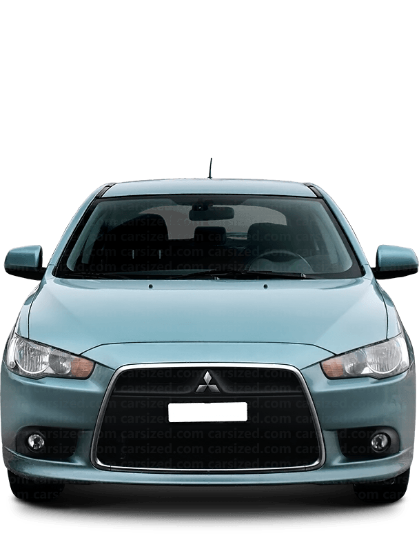 Mitsubishi Lancer Hatchback 2007-2017