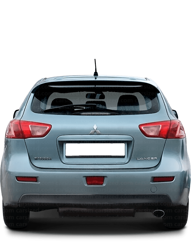 Mitsubishi Lancer Berline 2007-2017