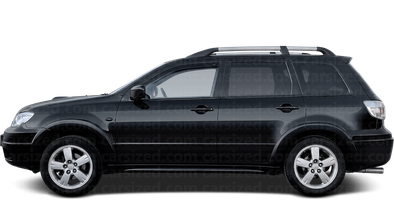 Mitsubishi Outlander 2003 - 2006