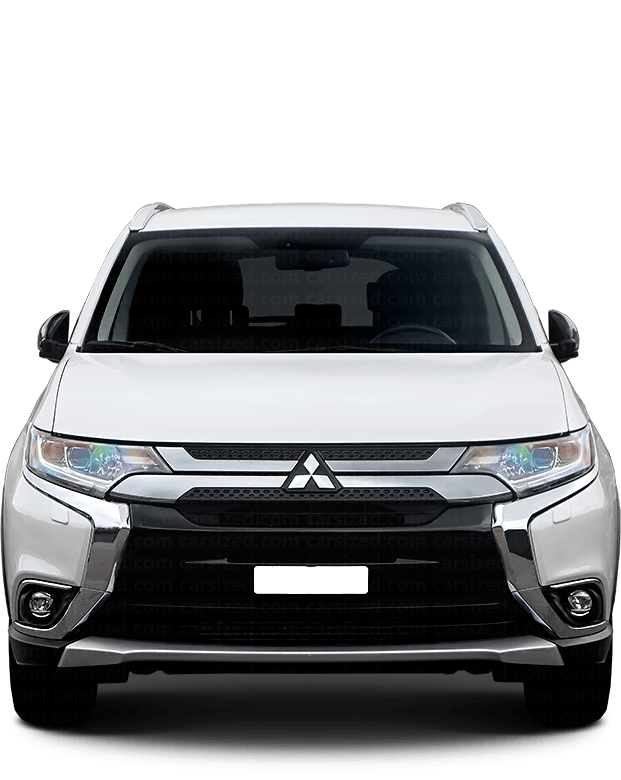 Mitsubishi Outlander SUV 2015-2018