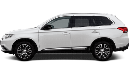 Mitsubishi Outlander SUV  2015 - 2018