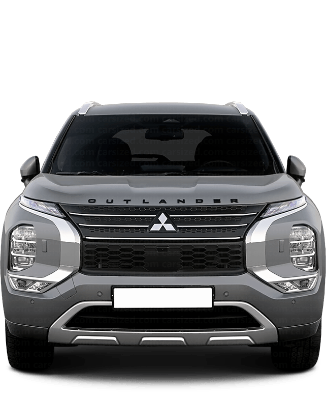 Mitsubishi Outlander SUV 2021-présent