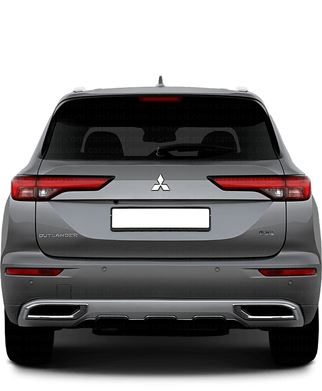Mitsubishi Outlander SUV 2021-heute