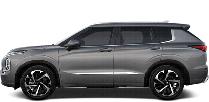 Mitsubishi Outlander 2021 - heute