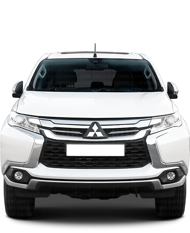 Mitsubishi Pajero Sport SUV 2015-presente