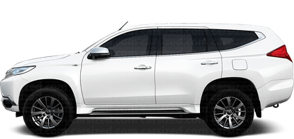 Mitsubishi Pajero Sport 2015 - present