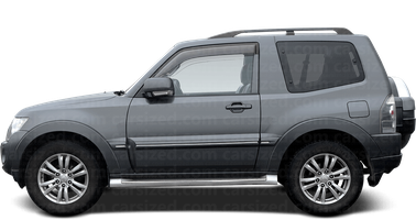 Mitsubishi Pajero 3-Türer SUV  2006 - 2014