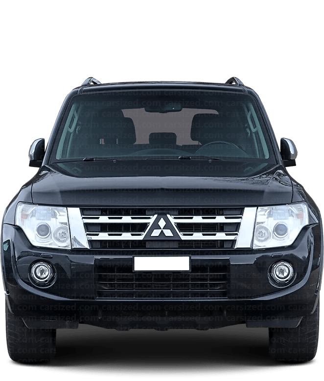 Mitsubishi Pajero SUV 2006-2014