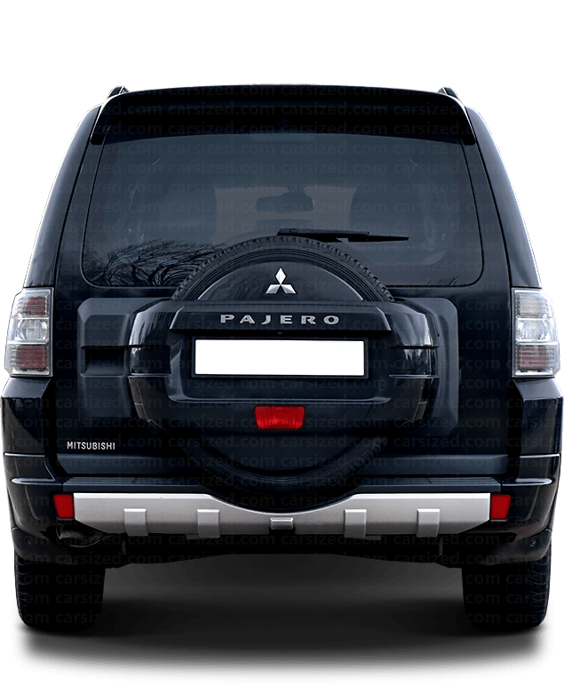 Mitsubishi Pajero SUV 2006-2014