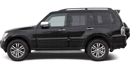 Mitsubishi Pajero SUV  2006 - 2014