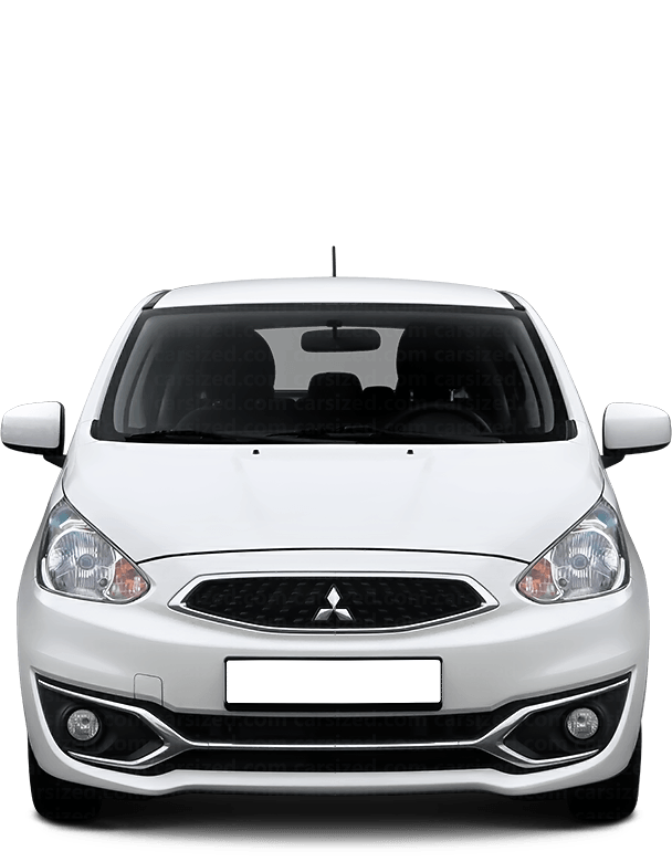 Mitsubishi Space Star Hatchback 2016-2020
