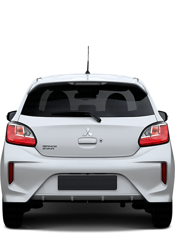 Mitsubishi Space Star Hatchback 2020-presente