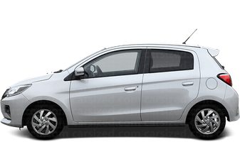 Mitsubishi Space Star 2020 - present