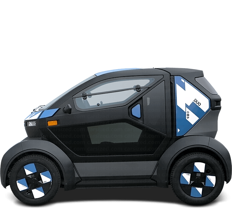 Mobilize Duo 2-Türer Coupé  2024 - heute