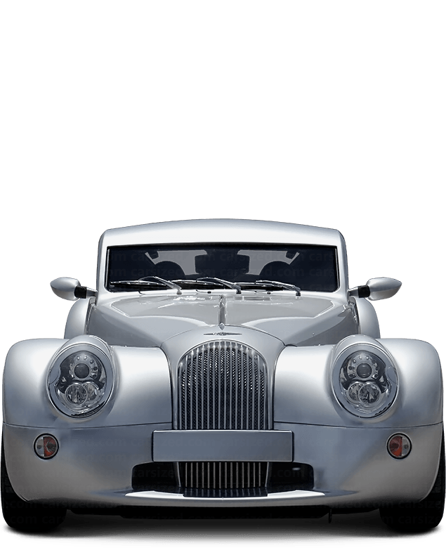 Morgan Aero 8 Coupé 2009-2018