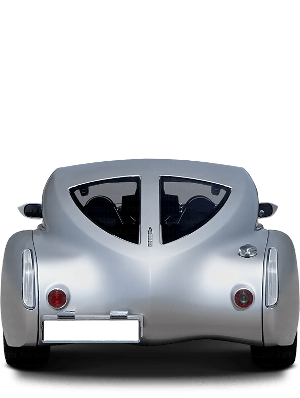 Morgan Aero 8 Coupé 2009-2018
