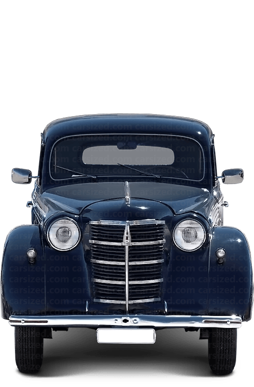 Moskvitch 400 Berline 1946-1954