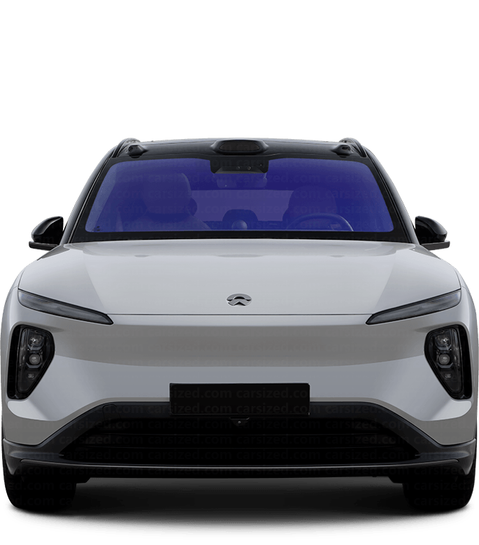 NIO EL6 SUV 2023-présent