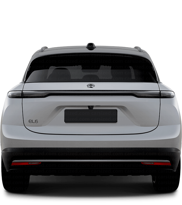 NIO EL6 SUV 2023-presente