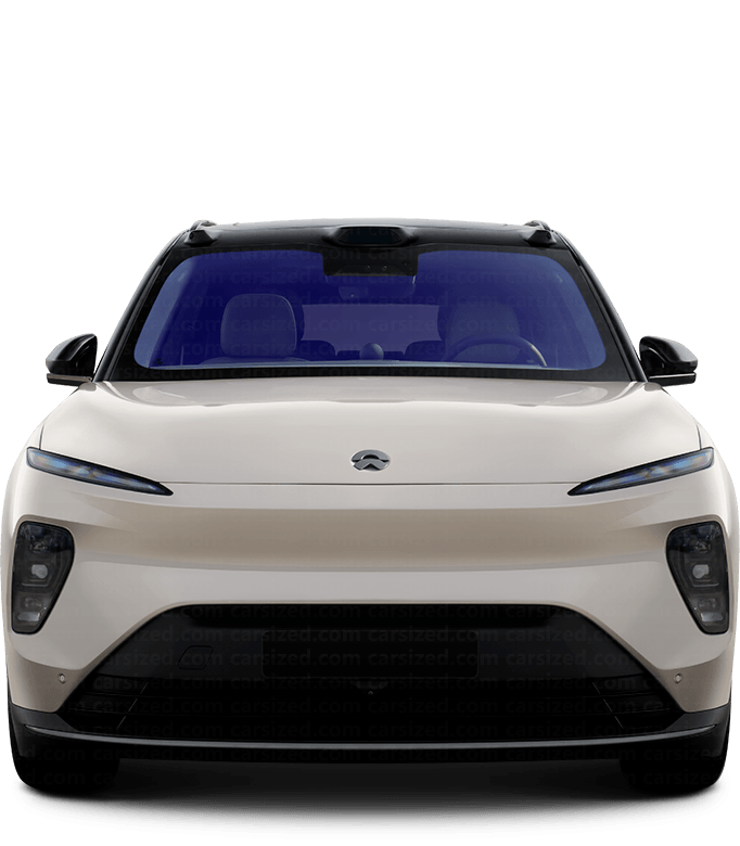 NIO EL8 SUV 2023-presente