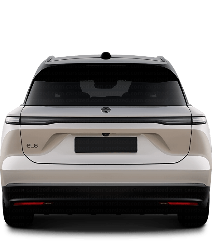 NIO EL8 SUV 2023-heute