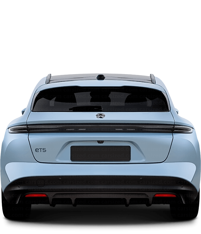 NIO ET5 Familiar 2022-presente