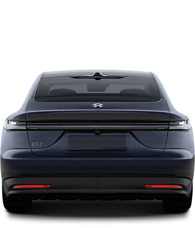 NIO ET7 Berlina 2022-presente
