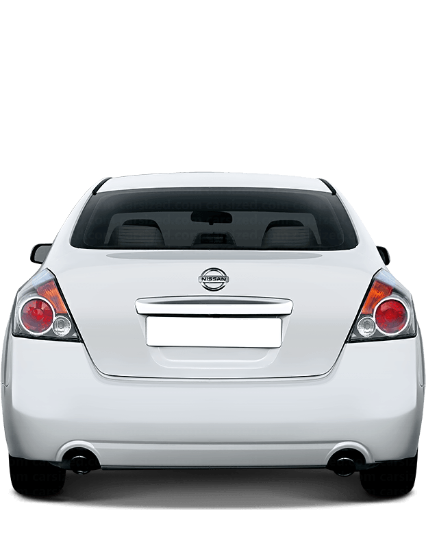Nissan Altima Sedán 2011-2012