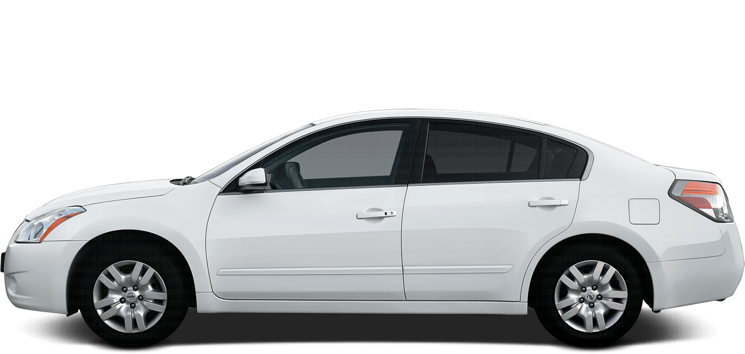 Nissan Altima Limousine 2011-2012