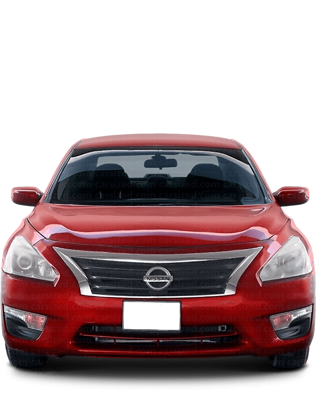 Nissan Altima Berlina 2012-2016
