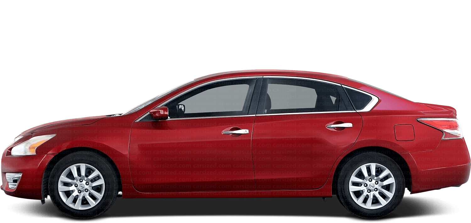 Nissan Altima Limousine 2012-2016