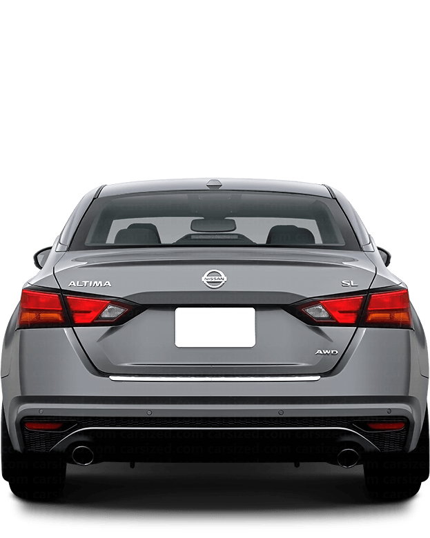 Nissan Altima Limousine 2018-heute