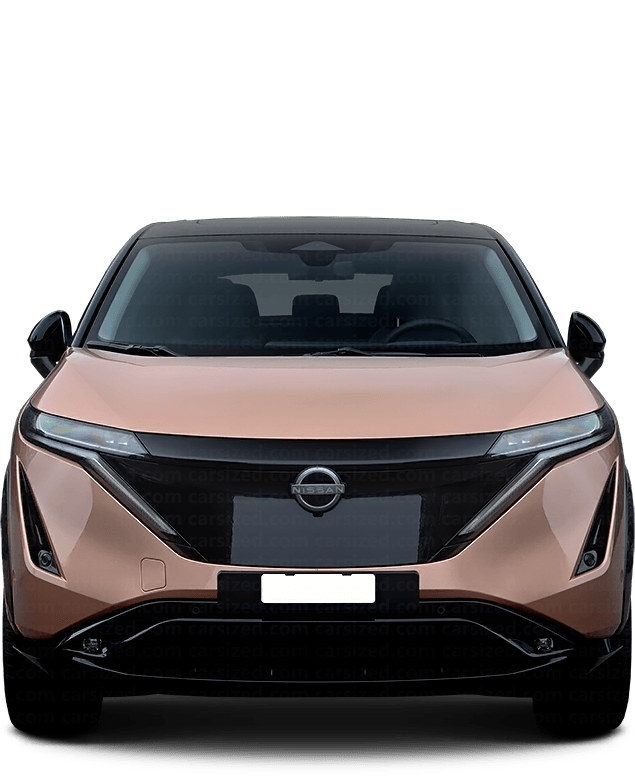 Nissan Ariya SUV 2022-heute