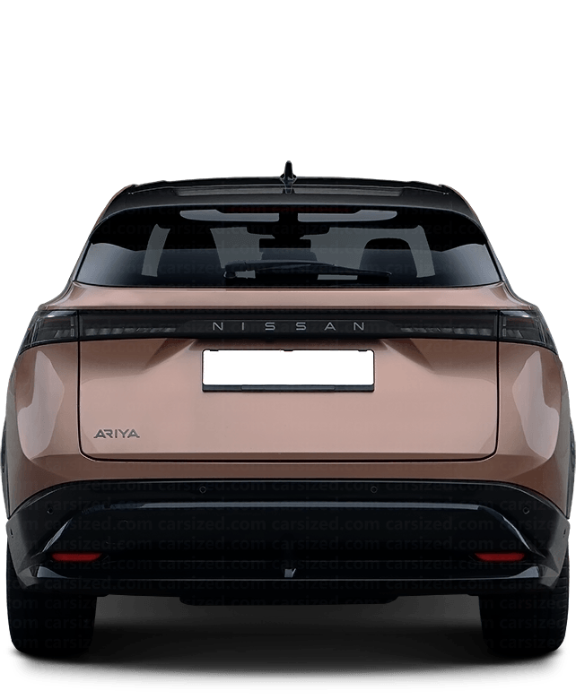 Nissan Ariya SUV 2022-heute