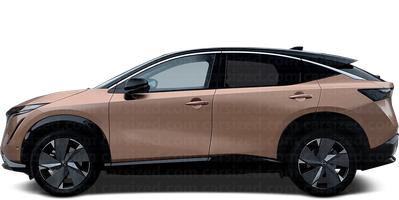 Nissan Ariya SUV  2022 - heute
