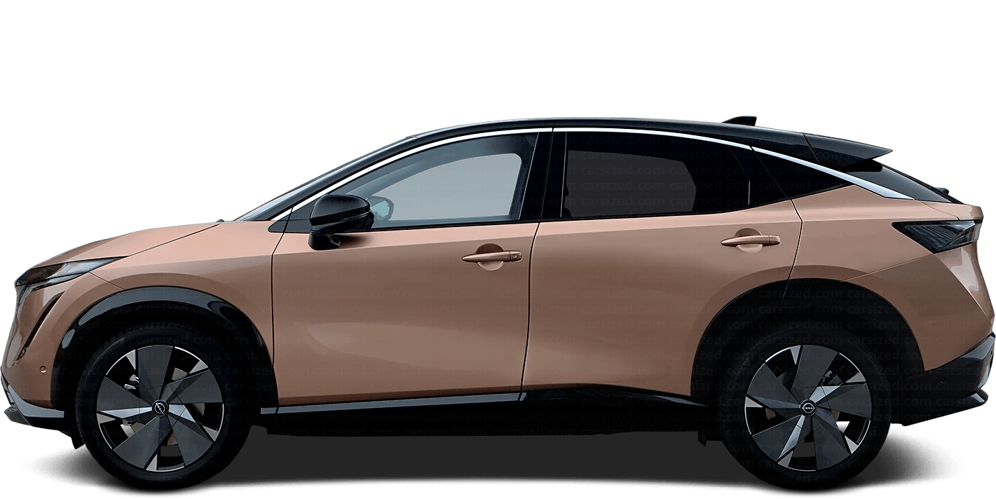 Nissan Ariya SUV 2022-heute