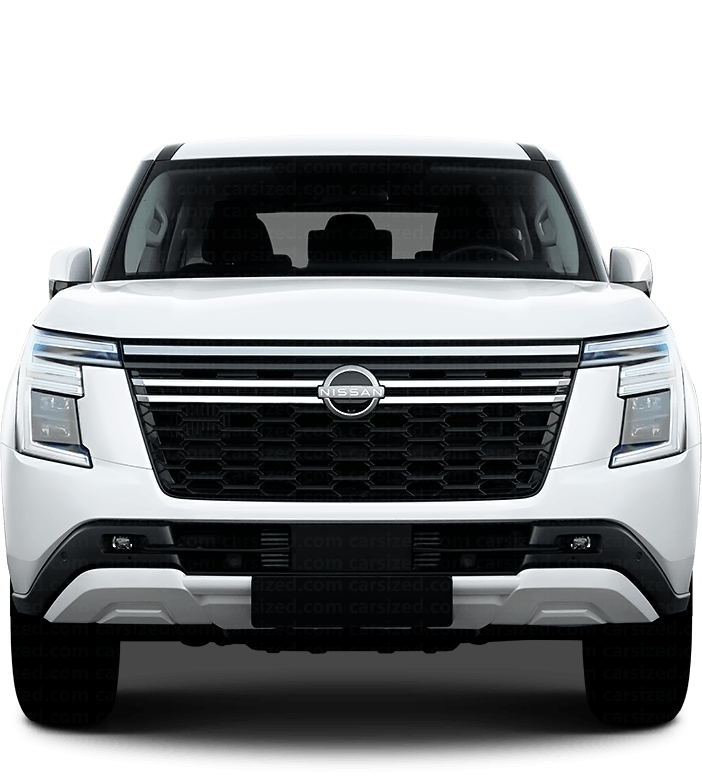 Nissan Armada SUV 2024-présent