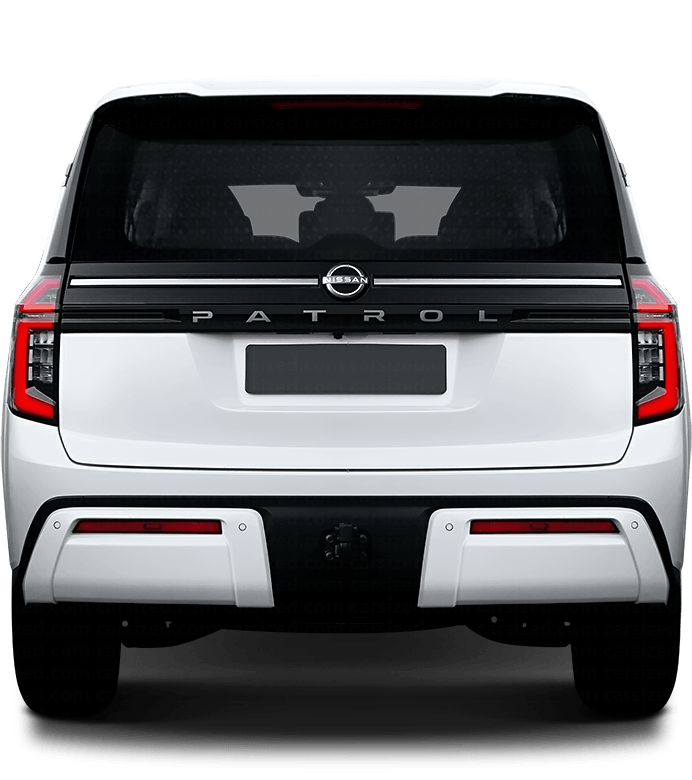 Nissan Armada SUV 2024-présent