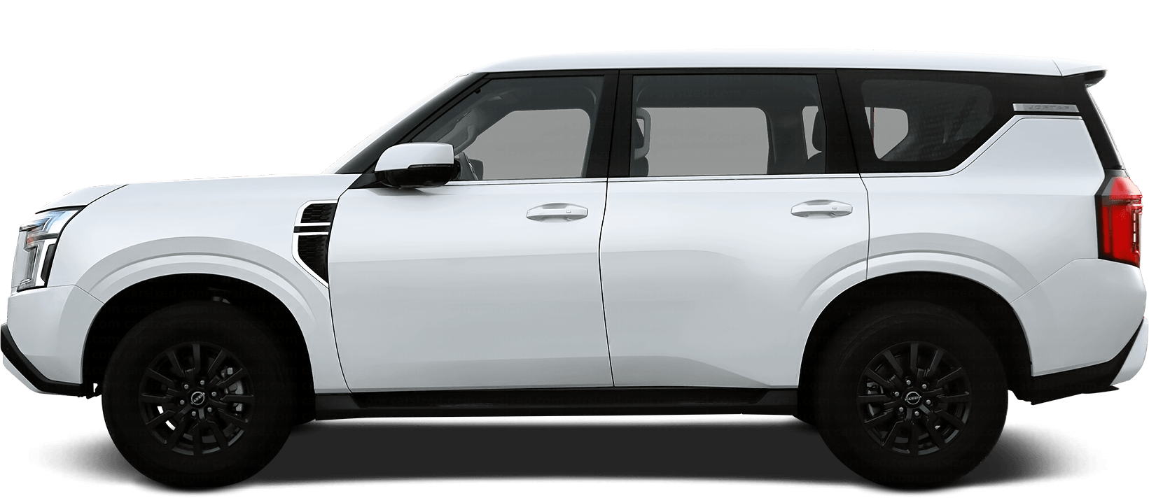 Nissan Armada SUV 2024-heute