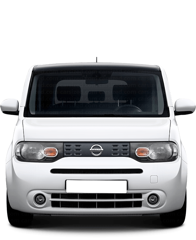 Nissan Cube Berlina 2v 2008-2019
