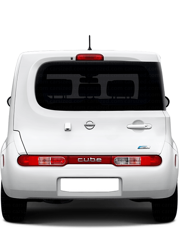 Nissan Cube Kombilimousine 2008-2019