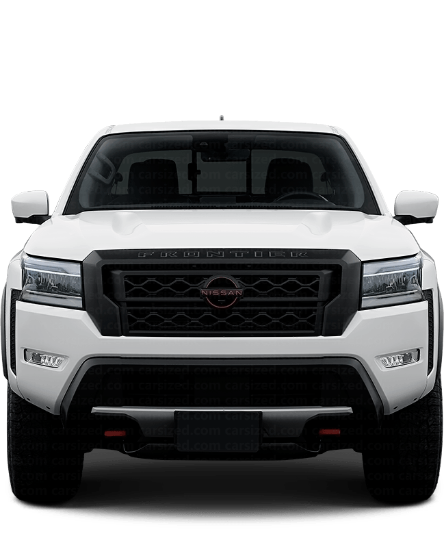 Nissan Frontier ピックアップトラック 2021-現在