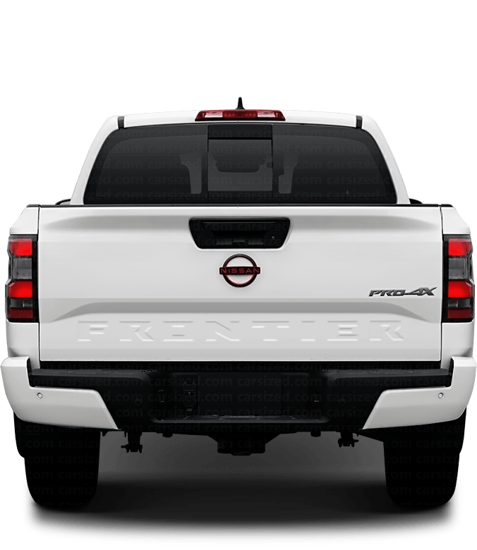 Nissan Frontier ピックアップトラック 2021-現在