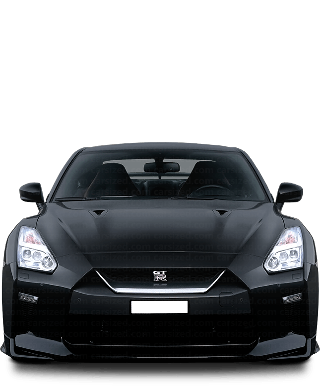Nissan GT-R Cupé 2016-2022
