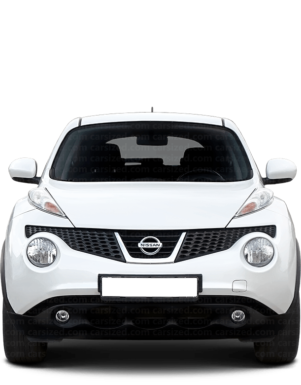Nissan Juke SUV 2010-2014